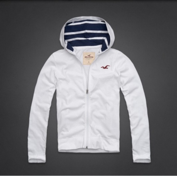 Hollister Hombres Outlet Capucha Remera HCO4624